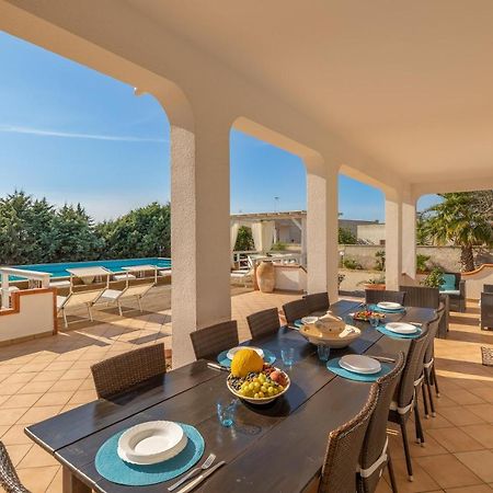 Villa Ermelinda Marina di Mancaversa Eksteriør billede