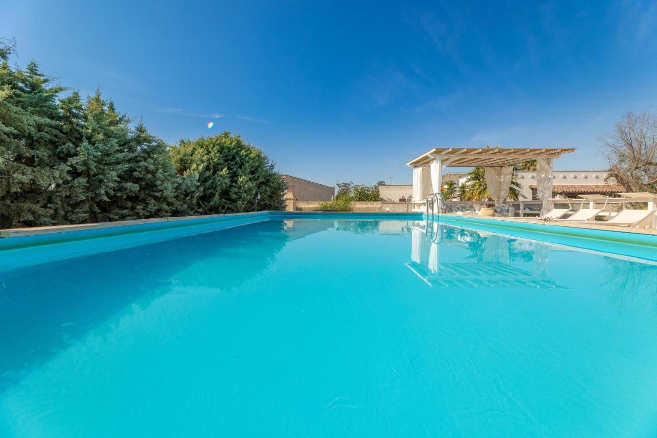 Villa Ermelinda Marina di Mancaversa Eksteriør billede