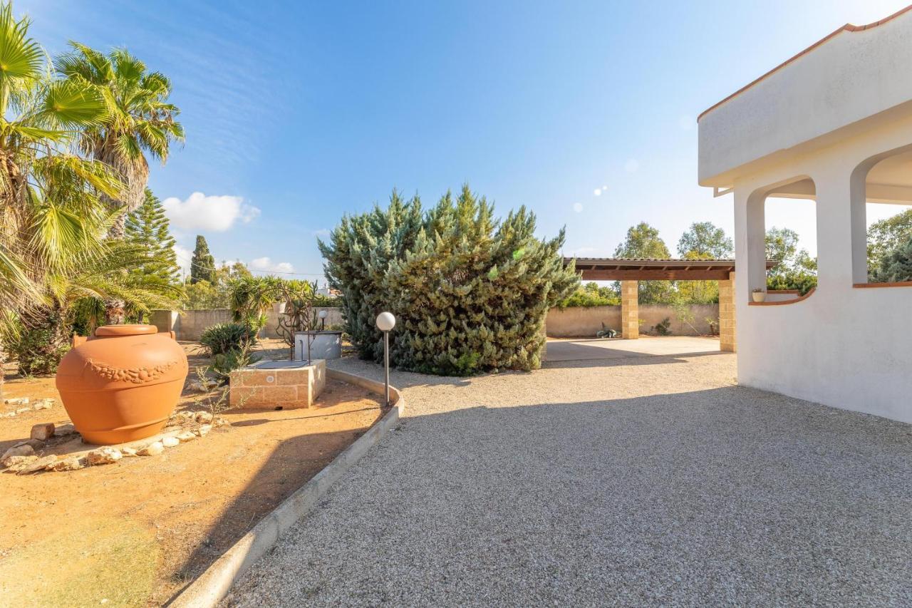Villa Ermelinda Marina di Mancaversa Eksteriør billede