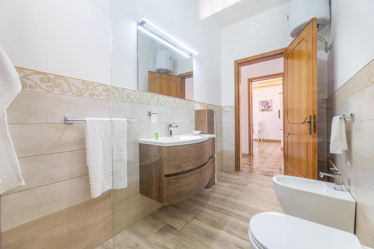 Villa Ermelinda Marina di Mancaversa Eksteriør billede