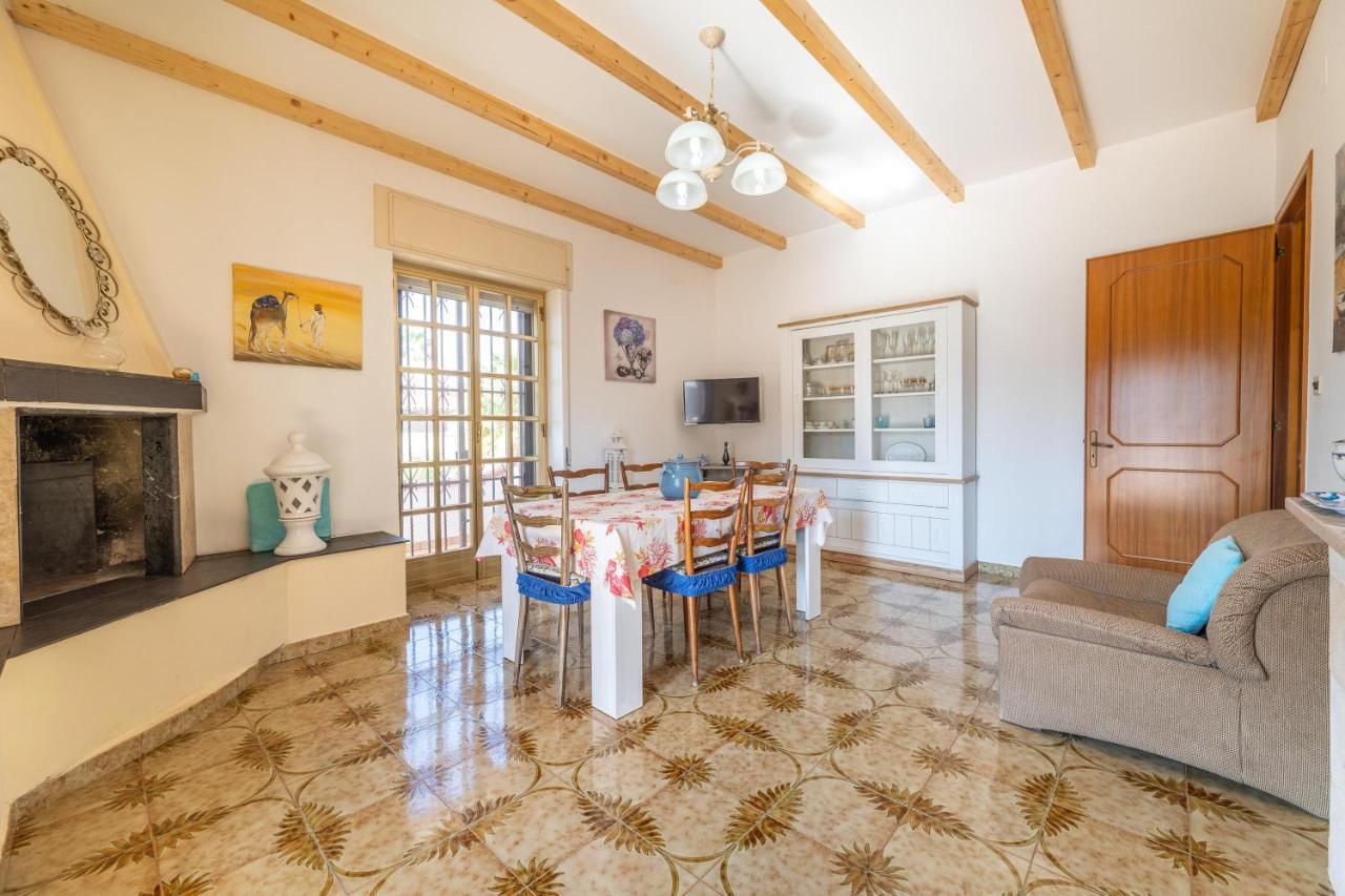 Villa Ermelinda Marina di Mancaversa Eksteriør billede