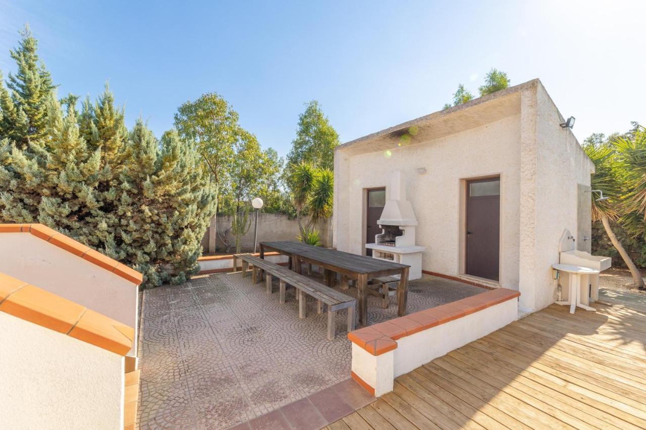 Villa Ermelinda Marina di Mancaversa Eksteriør billede